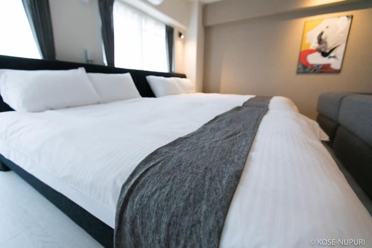 Bhotel Origaminn 601 - 5 Mins Peacepark Hiroshima Exterior foto
